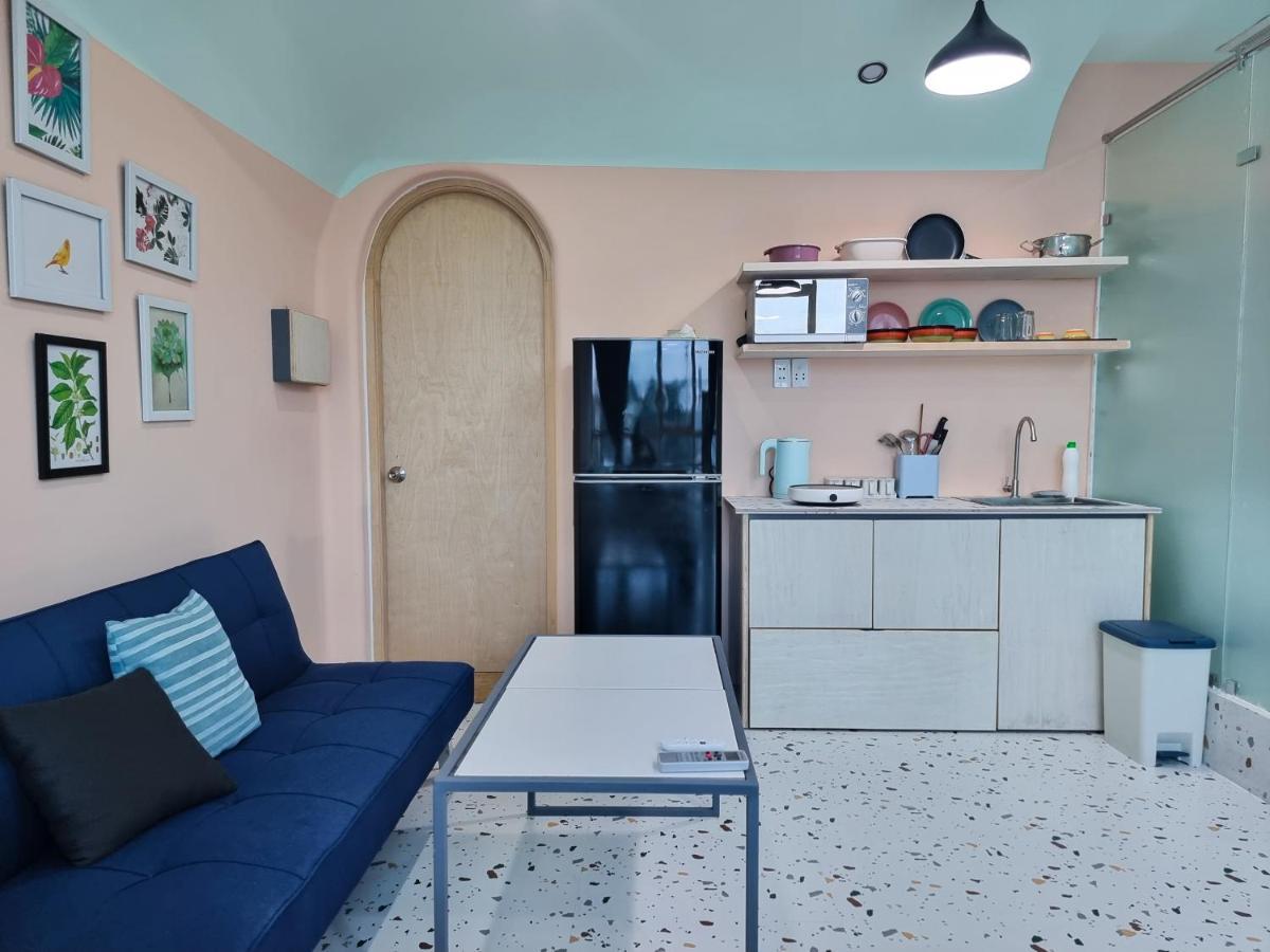 Habista Serviced Apartment - 45Tl Ho Chi Minh City Exterior photo