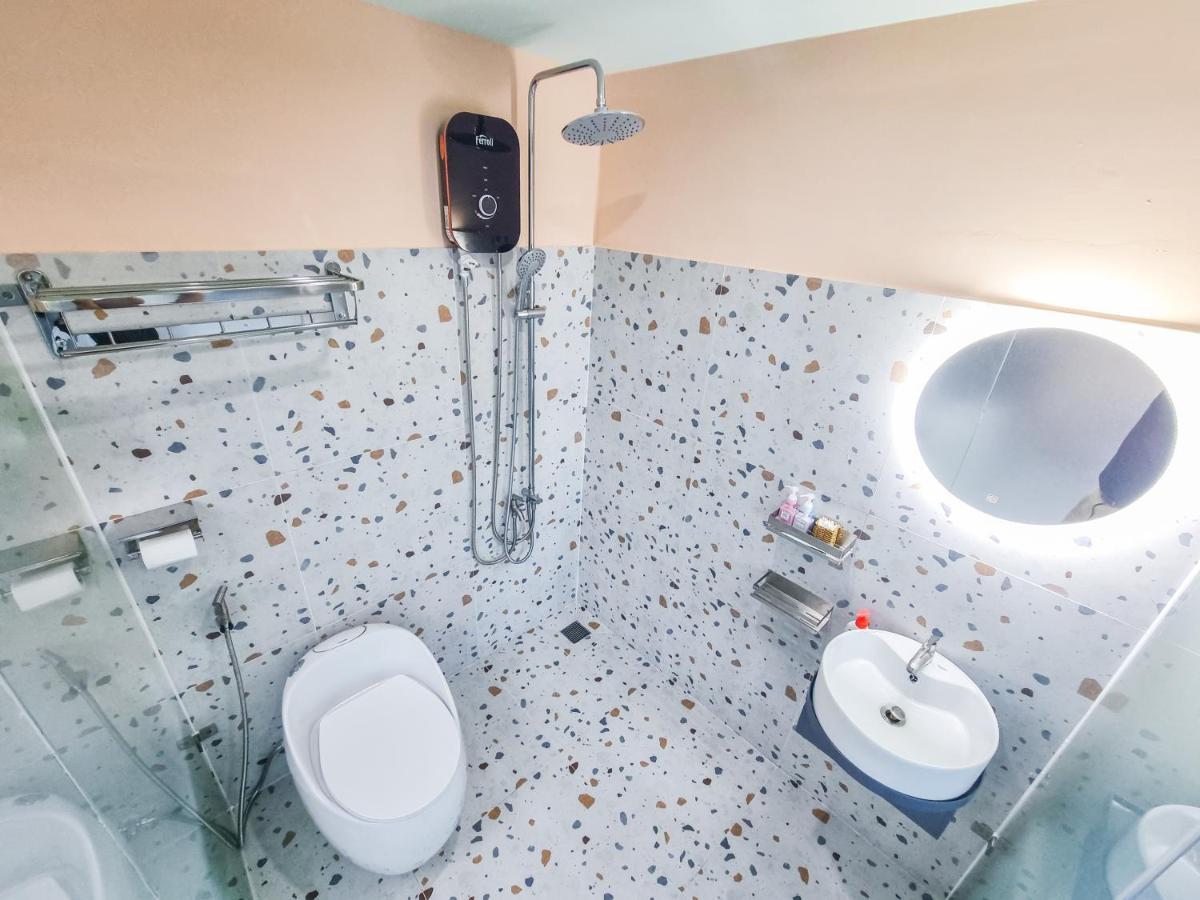 Habista Serviced Apartment - 45Tl Ho Chi Minh City Exterior photo