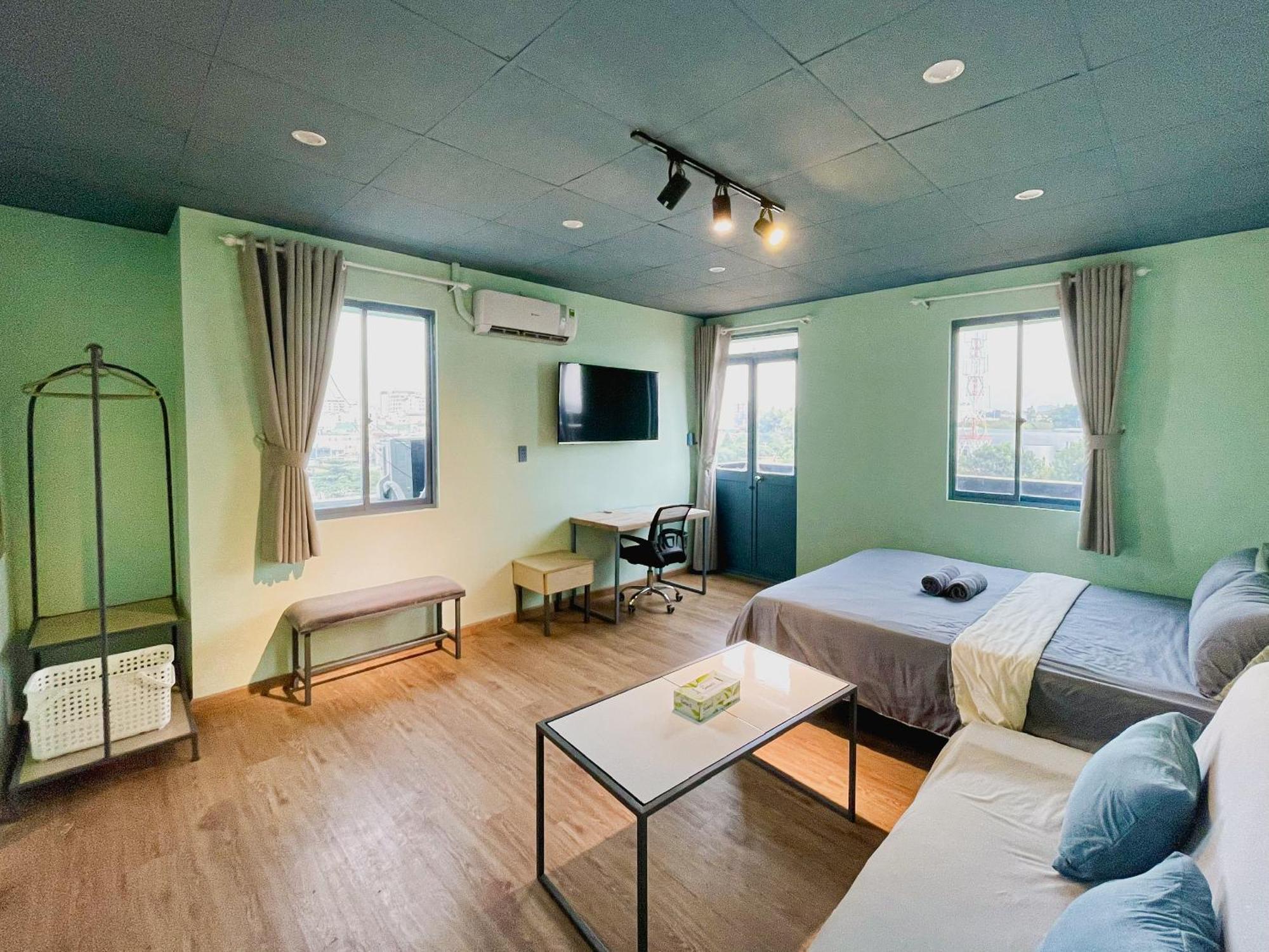 Habista Serviced Apartment - 45Tl Ho Chi Minh City Exterior photo