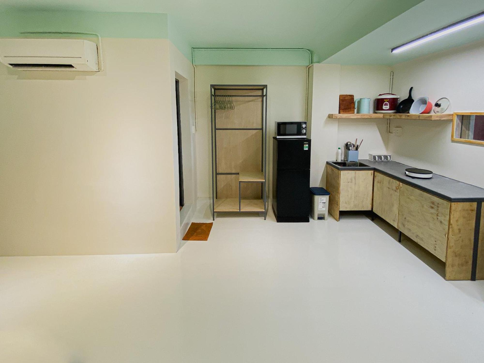 Habista Serviced Apartment - 45Tl Ho Chi Minh City Exterior photo