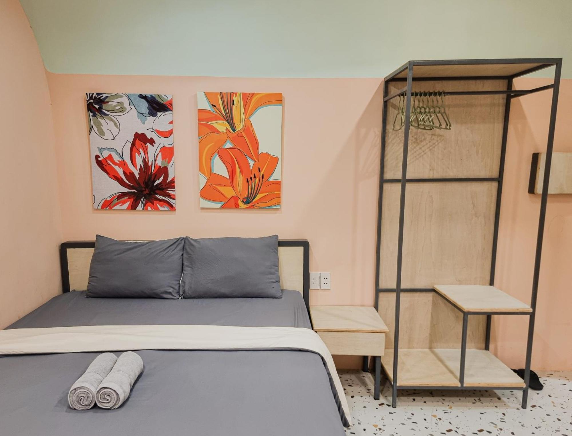 Habista Serviced Apartment - 45Tl Ho Chi Minh City Exterior photo