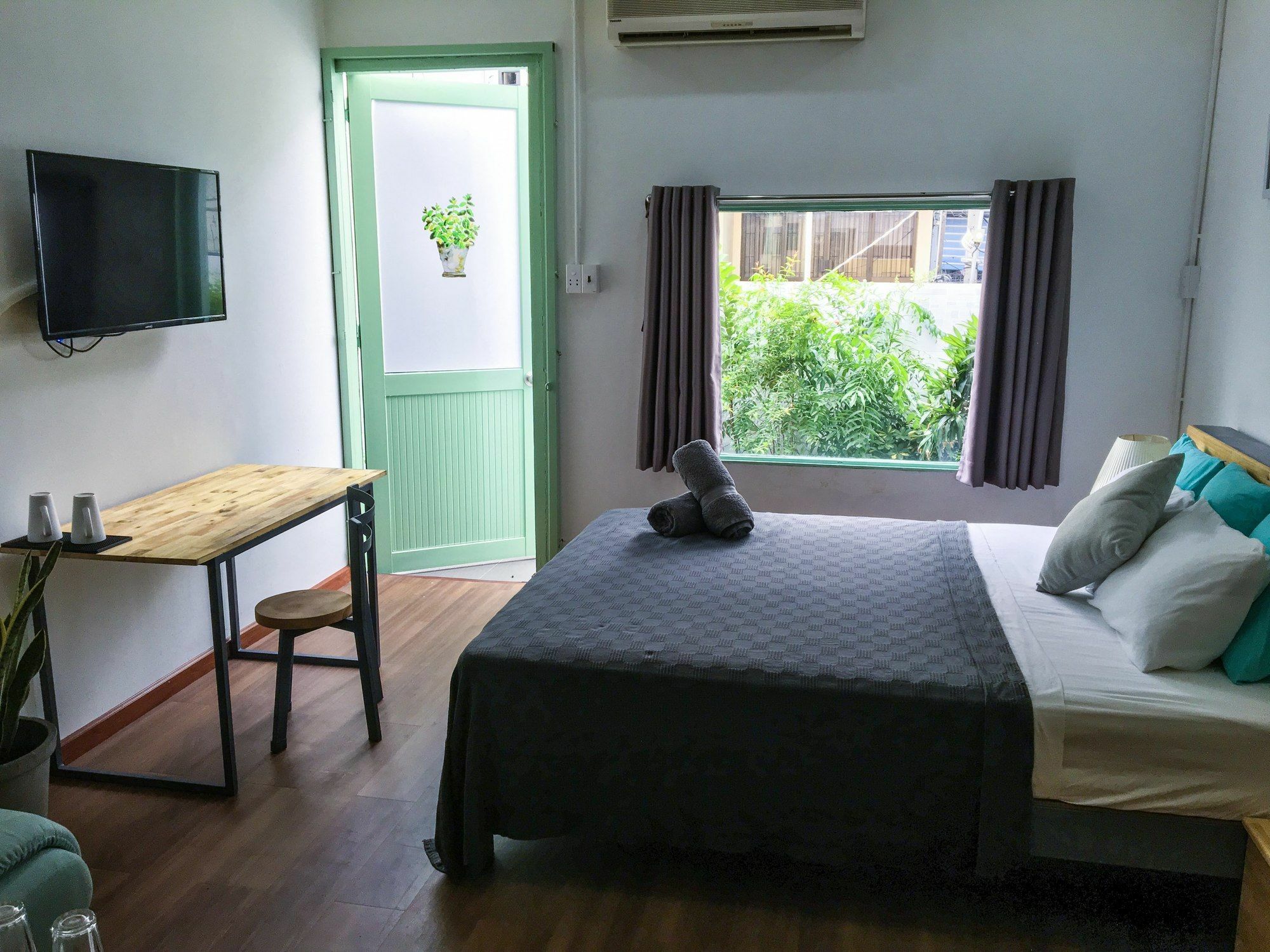 Habista Serviced Apartment - 45Tl Ho Chi Minh City Exterior photo